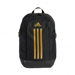 Plecak adidas Power VII czarno-złoty - JD6525