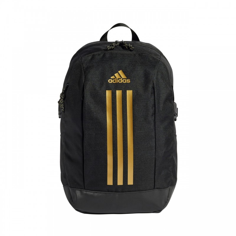 Plecak adidas Power VII czarno-złoty - JD6525 Plecak adidas Power VII czarno-złoty - JD6525