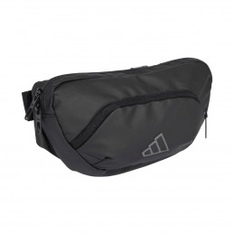 Saszetka na pas Adidas Ultramodern czarna - JM3558