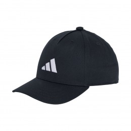 Czapka z daszkiem adidas czarna - JD1328