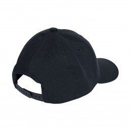 Czapka z daszkiem adidas czarna - JD1328