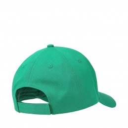 Czapka z daszkiem dla dzieci 4F zielona - 4FJWSS25ACABU388 41S