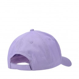 Czapka z daszkiem dla dzieci 4F fioletowa - 4FJWSS25ACABU388 51S
