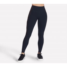 Legginsy damskie Skechers LG73 CHAT