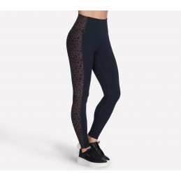 Legginsy damskie Skechers LG73 CHAT