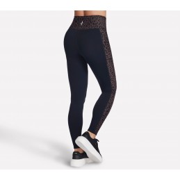 Legginsy damskie Skechers LG73 CHAT