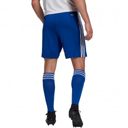 Spodenki męskie adidas Squadra 21 Short niebieskie - GK9153