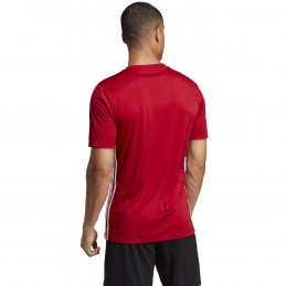 Koszulka męska adidas Tabela 23 Jersey czerwona - HT6552