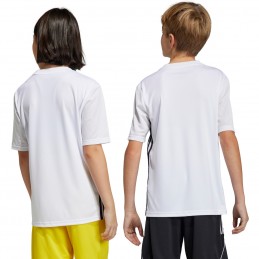 Koszulka młodzieżowa adidas Tabela 23 Jersey biała - H44534