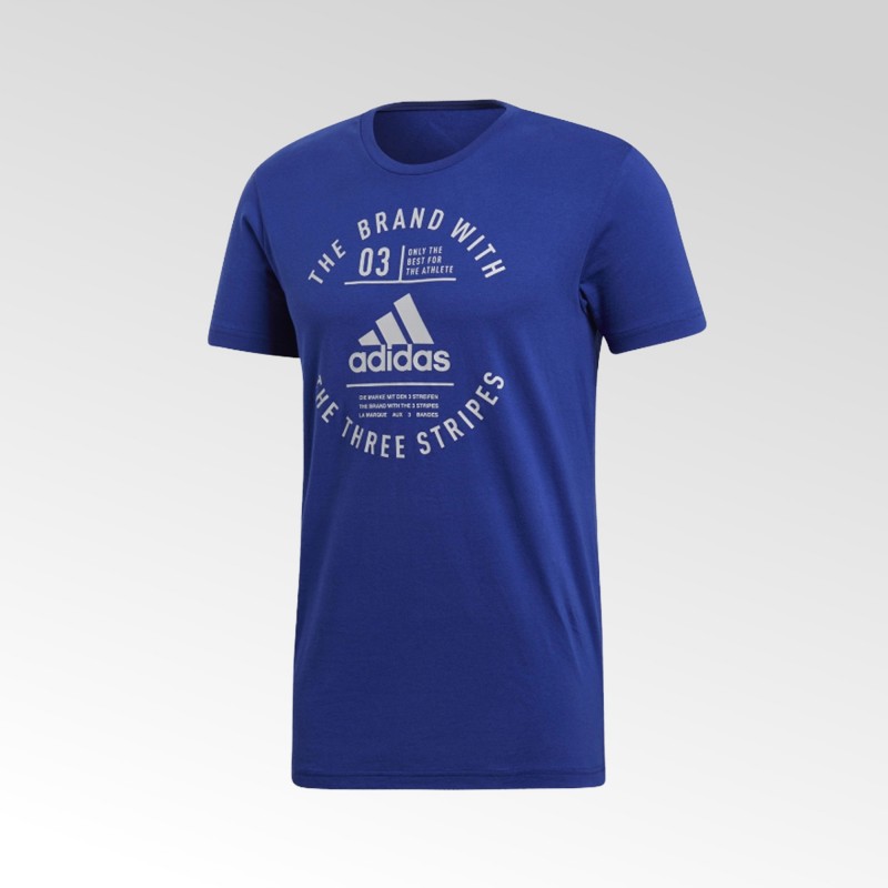 Koszulka męska Adidas EMBLEM - DI0285