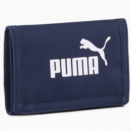 Portfel Puma Phase Wallet granatowy - 054757 02