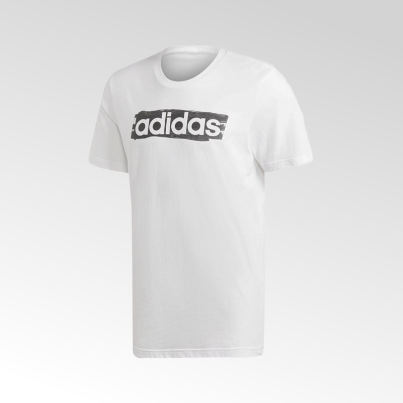 Koszulka Adidas E Lin Brush T - DV3050