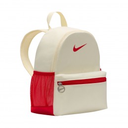 Plecak Nike Brasillia mini kremowy - FZ7222 113