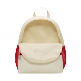 Plecak Nike Brasillia mini kremowy - FZ7222 113
