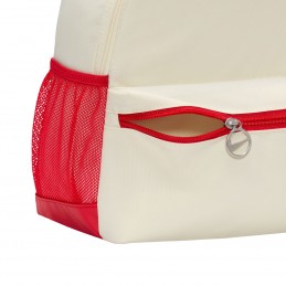 Plecak Nike Brasillia mini kremowy - FZ7222 113
