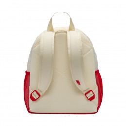 Plecak Nike Brasillia mini kremowy - FZ7222 113