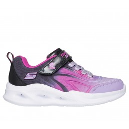Buty młodzieżowe Skechers S-Lights: Sola Glow - Color Breeze -