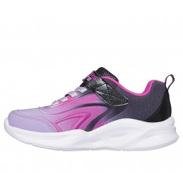 Buty młodzieżowe Skechers S-Lights: Sola Glow - Color Breeze -