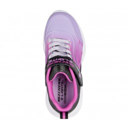 Buty młodzieżowe Skechers S-Lights: Sola Glow - Color Breeze -