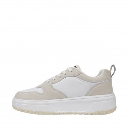 Buty damskie Champion RD18 Lite Low Cut beżowo/białe - S11724