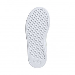 Buty młodzieżowe Adidas Grand Court 2.0 białe - IE3851