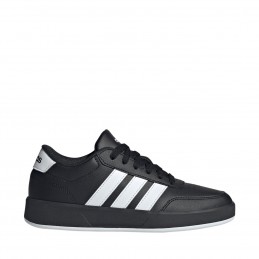 Buty młodzieżowe adidas Breaknet 3.0 czarne - JR8447