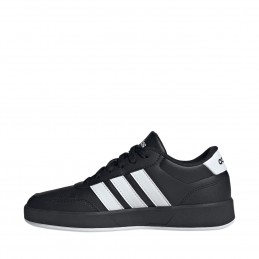 Buty młodzieżowe adidas Breaknet 3.0 czarne - JR8447