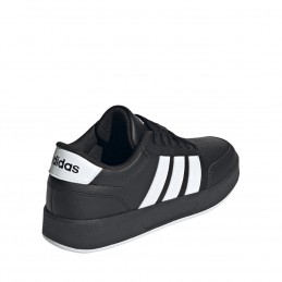 Buty młodzieżowe adidas Breaknet 3.0 czarne - JR8447