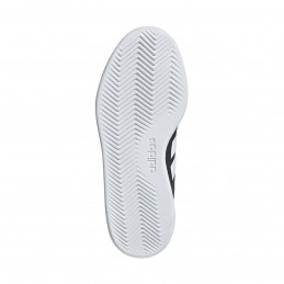 Buty młodzieżowe adidas Breaknet 3.0 czarne - JR8447