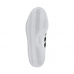 Buty męskie adidas Breaknet Mid białe - JQ5484
