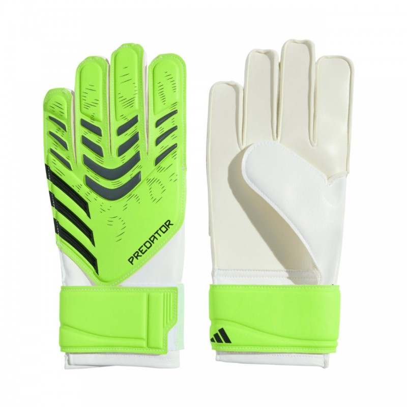 Rękawice bramkarskie dla dzieci adidas Predator Training Rękawice bramkarskie dla dzieci adidas Predator Training