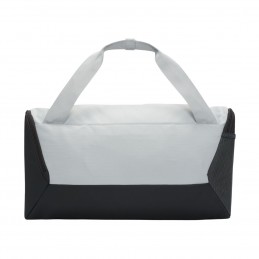 Torba Nike Brasilia S Duffel 9.0 szaro-czarna - BA5957 077
