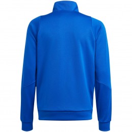 Bluza młodzieżowa adidas Tiro 24 Training niebieska - IR9509