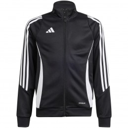 Bluza młodzieżowa adidas Tiro 24 Training czarna - IJ9958