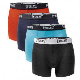 Bokserki męskie Everlast 4p mix - BM004 XX