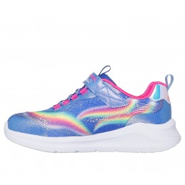 Buty młodzieżowe Skechers S-Lights: Unicorn Chaser - 302298L