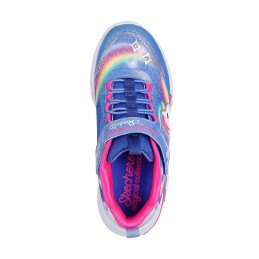 Buty młodzieżowe Skechers S-Lights: Unicorn Chaser - 302298L