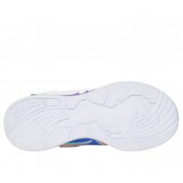 Buty młodzieżowe Skechers S-Lights: Unicorn Chaser - 302298L