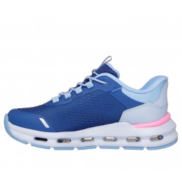 Buty młodzieżowe Skechers Slip-ins: Glide-Step - Vista Lane