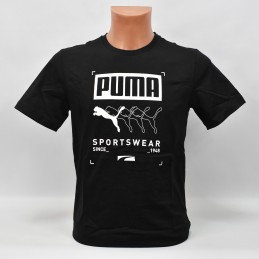 Koszulka sportowa Puma Box Tee - 581908 01