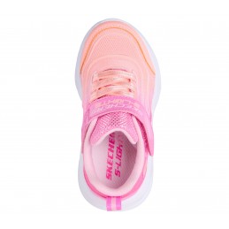 Buty dziecięce Skechers S-Lights: Sola Glow - Color Breeze -