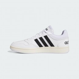 Buty męskie Adidas Hoops 3.0 białe - GY5434