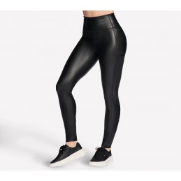 Legginsy damskie Skechers GO WALK Full Length High-Waisted