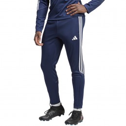 Spodnie męskie adidas Tiro 23 Club Training granatowe - HZ0173