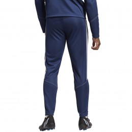 Spodnie męskie adidas Tiro 23 Club Training granatowe - HZ0173