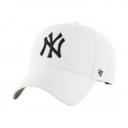 Czapka z daszkiem dla dzieci '47 New York Yankees Raised Basic