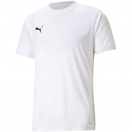 Koszulka męska Puma teamLIGA Jersey biała - 704917 14
