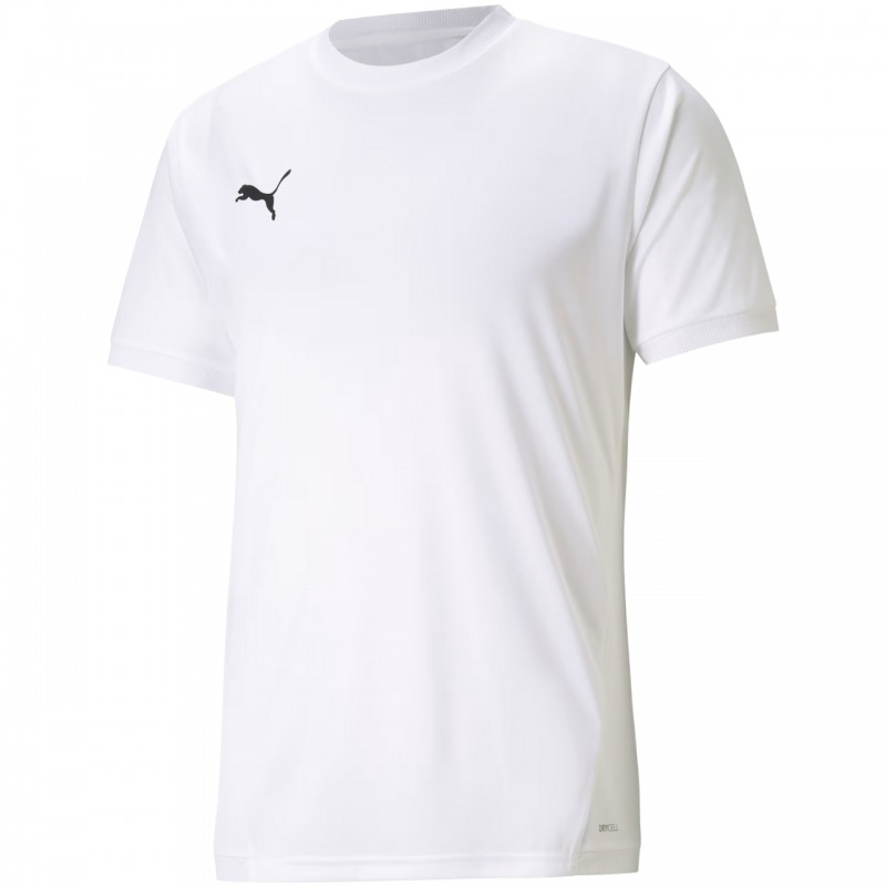 Koszulka męska Puma teamLIGA Jersey biała - 704917 14