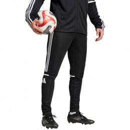 Spodnie męskie adidas Squadra 25 Training czarne - JE2782