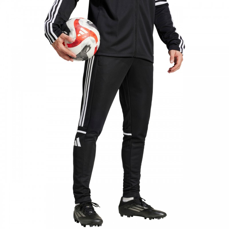 Spodnie męskie adidas Squadra 25 Training czarne - JE2782 Spodnie męskie adidas Squadra 25 Training czarne - JE2782